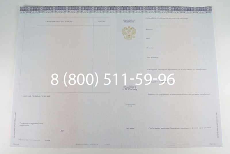 Диплом бакалавра (Киржач) 2014-2024 года в Коломне Диплом бакалавра (Киржач) 2014-2024 года в Коломне
