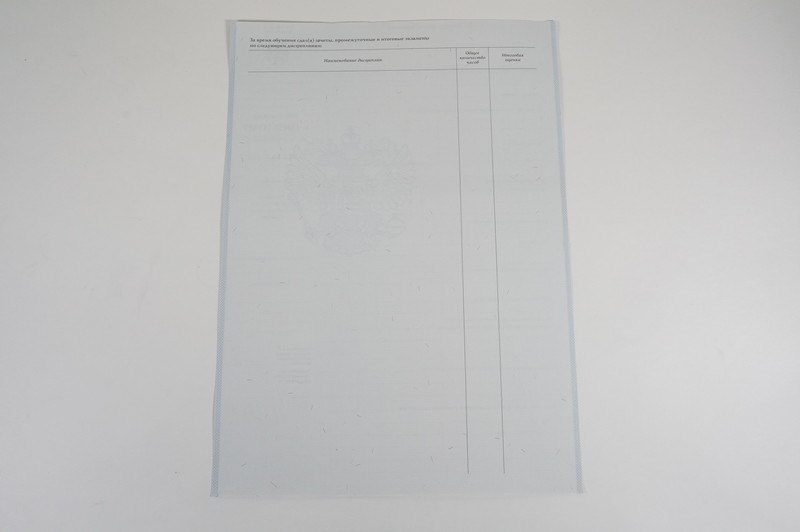 Диплом о начальном образовании 2007-2009 годов в Коломне Диплом о начальном образовании 2007-2009 годов в Коломне