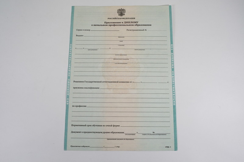 Диплом о начальном образовании 2010-2024 годов в Коломне Диплом о начальном образовании 2010-2024 годов в Коломне