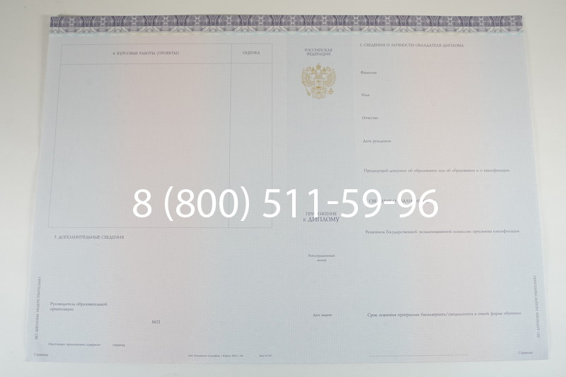 Диплом специалиста (КИРЖАЧ) 2014-2024 года в Коломне Диплом специалиста (КИРЖАЧ) 2014-2024 года в Коломне