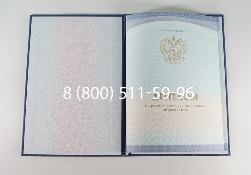 Заказать Диплом колледжа (Спецбланк) 2014-2024 года в Коломне Заказать Диплом колледжа (Спецбланк) 2014-2024 года в Коломне